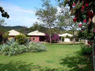 Hotel Fazenda Do Bertione Miranda Exterior foto